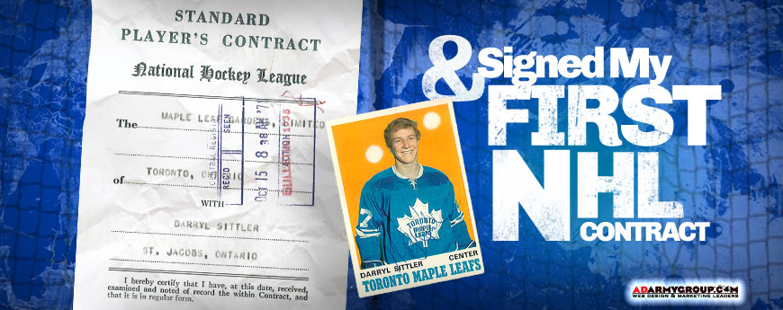When Darryl Sittler recorded 10 points in a single NHL game 🔟 27